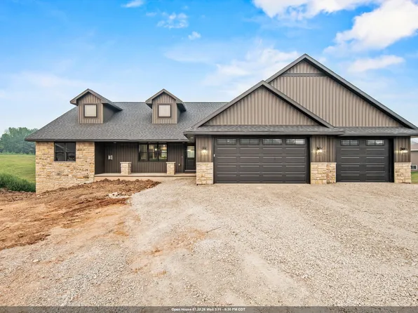 6308 Hidden Hills Trl, Denmark, WI 54208