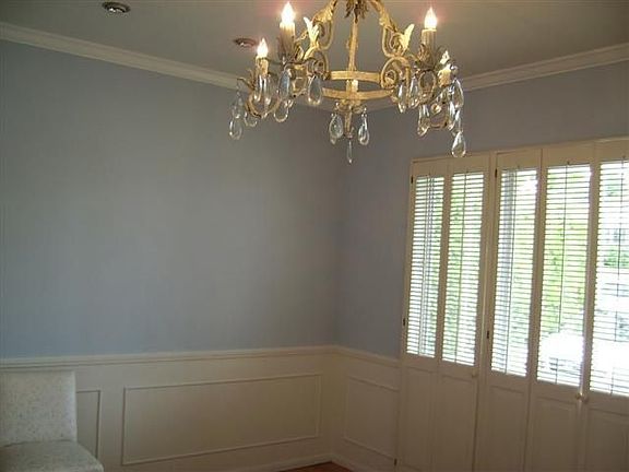 Formal dining room