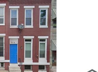 2518 W Fairmount Ave, Baltimore, MD 21223