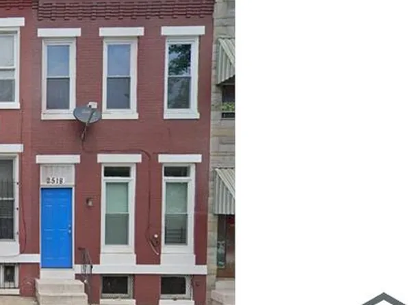 2518 W Fairmount Ave, Baltimore, MD 21223