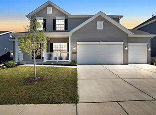 17501 Wyman Ridge Dr, Eureka, MO 63025