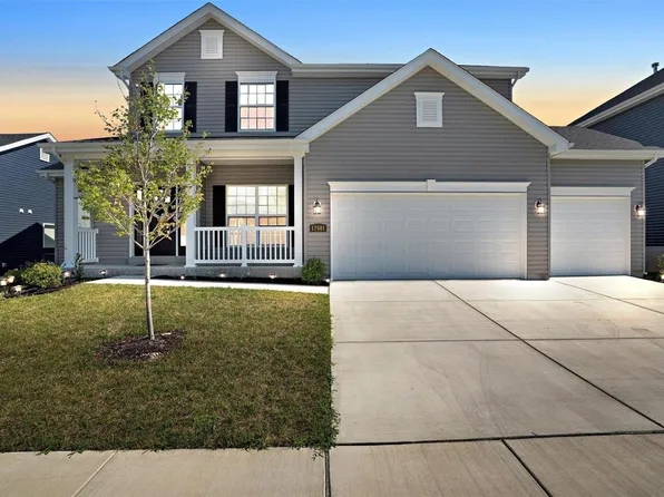 17501 Wyman Ridge Dr, Eureka, MO 63025