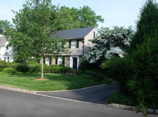 42 Colonial Way, Short Hills, NJ 07078