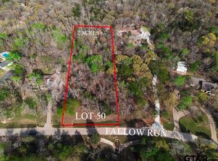 LOT 50 Fallow Run, Larue, TX 75770