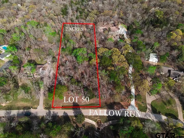 LOT 50 Fallow Run, Larue, TX 75770