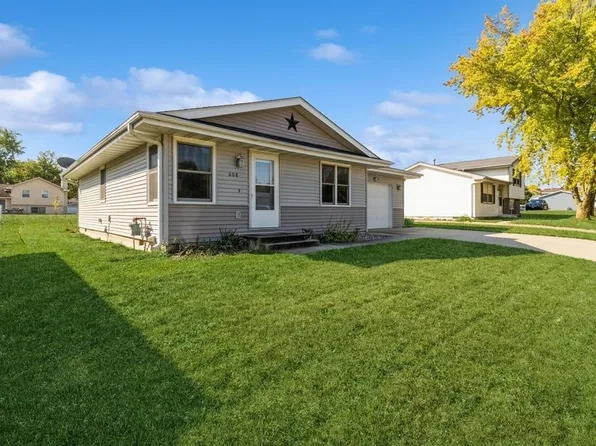 608 NE 9th St, Grimes, IA 50111