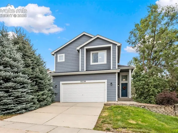 5239 Arroyo St, Colorado Springs, CO 80922