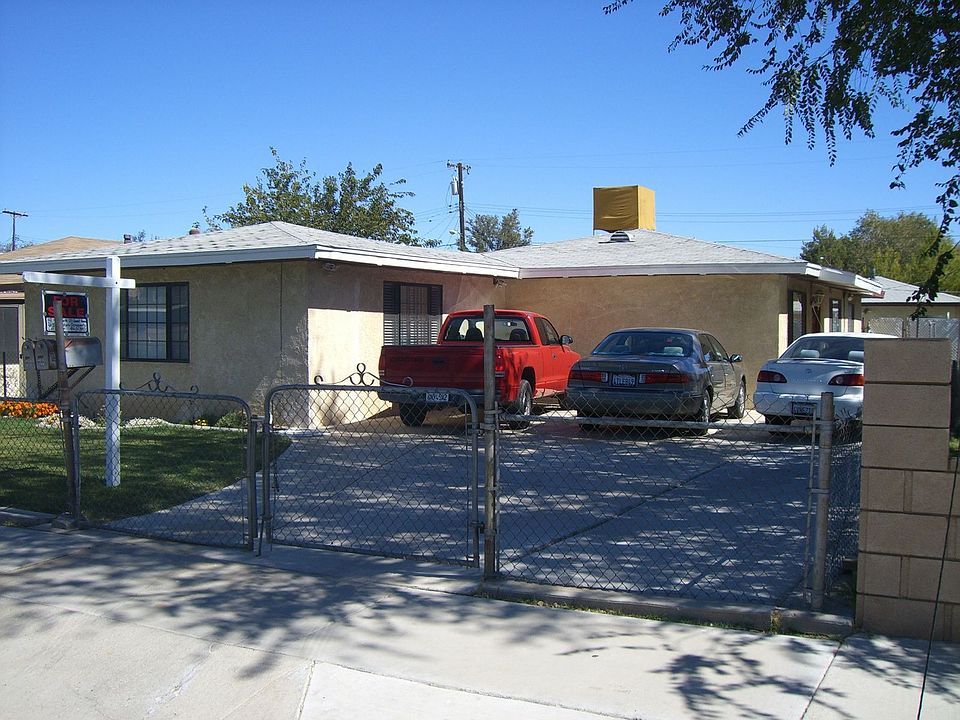 Main house
