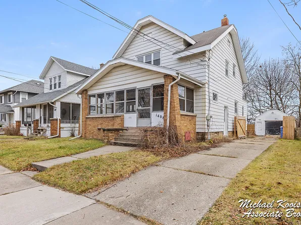 1408 Garfield Ave NW, Grand Rapids, MI 49504
