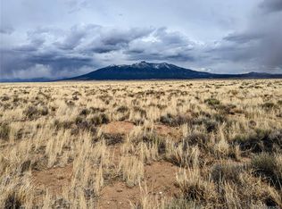 LOT 3 Colorado Springs Ave, Blanca, CO 81123