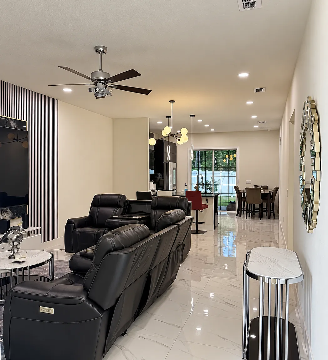 3 bed, 1406 sqft, $2,500 — Photo 2