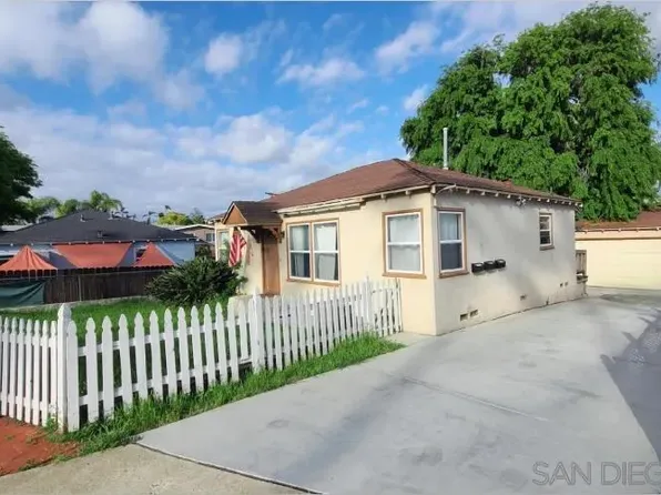 4525 Spring St, La Mesa, CA 91941