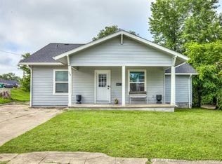 310 W Lee Ave, Sapulpa, OK 74066