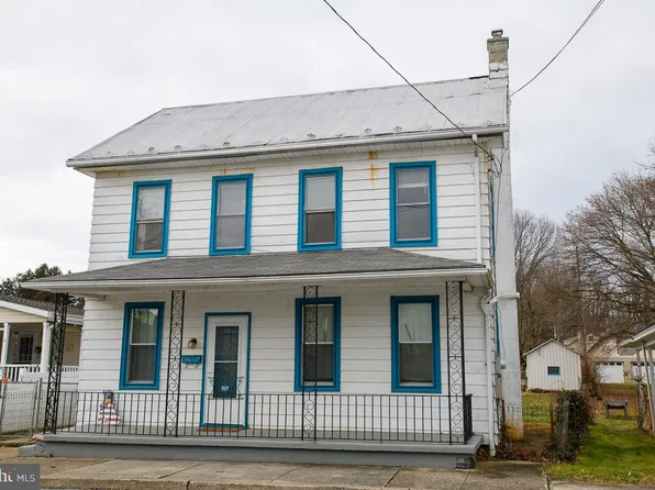 507 Chestnut St, Mount Holly Springs, PA 17065