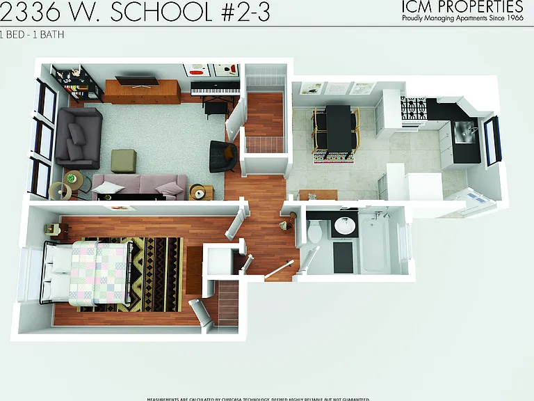 2336 1/2 W School St #3 — Photo 7