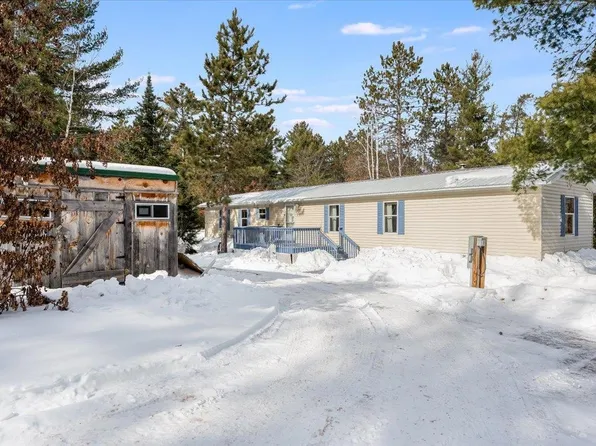 11654 S Cemetery Rd, Solon Springs, WI 54873