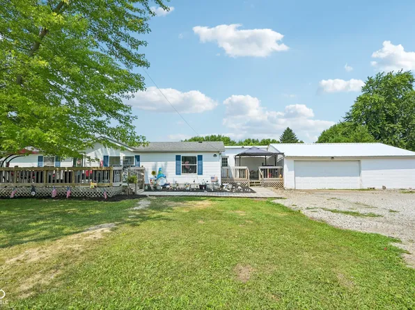 401 S Fletcher St, Frankton, IN 46044