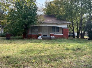 216 S Regan Ave, Hominy, OK 74035