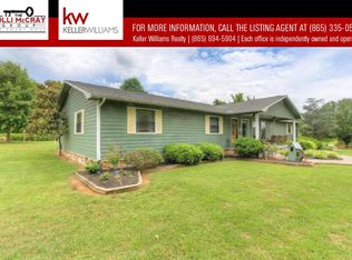 1805 Valley Estates Dr, Seymour, TN 37865