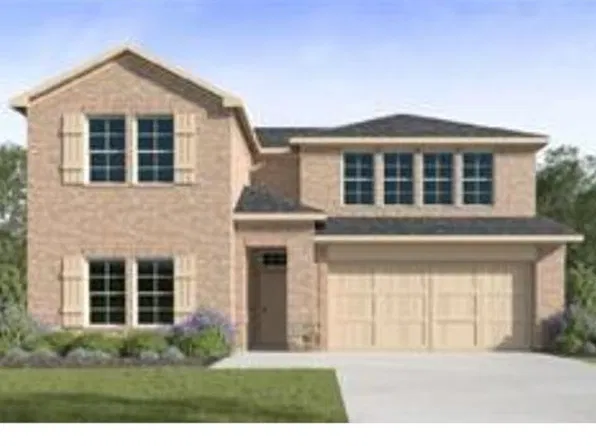 8220 Radiant Ridge Rd, Fort Worth, TX