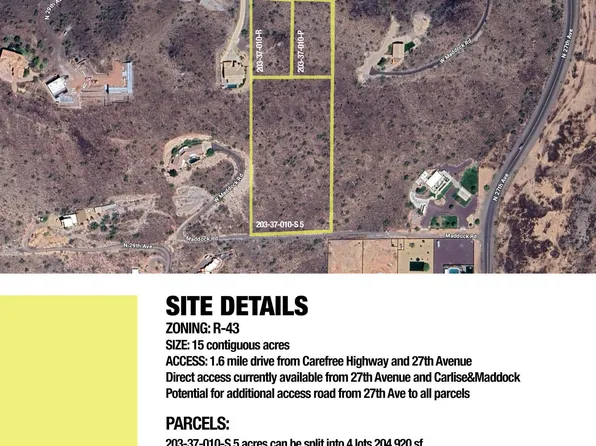2800 W Carlise Road #*, Phoenix, AZ 85086