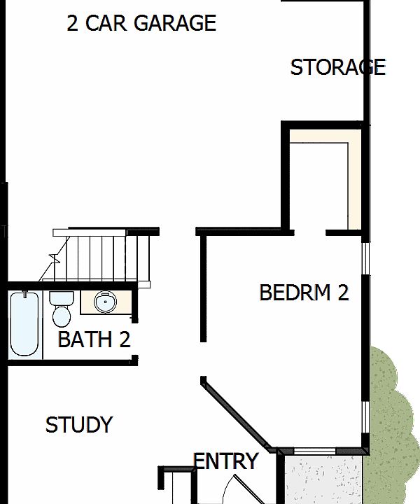 1st Floor