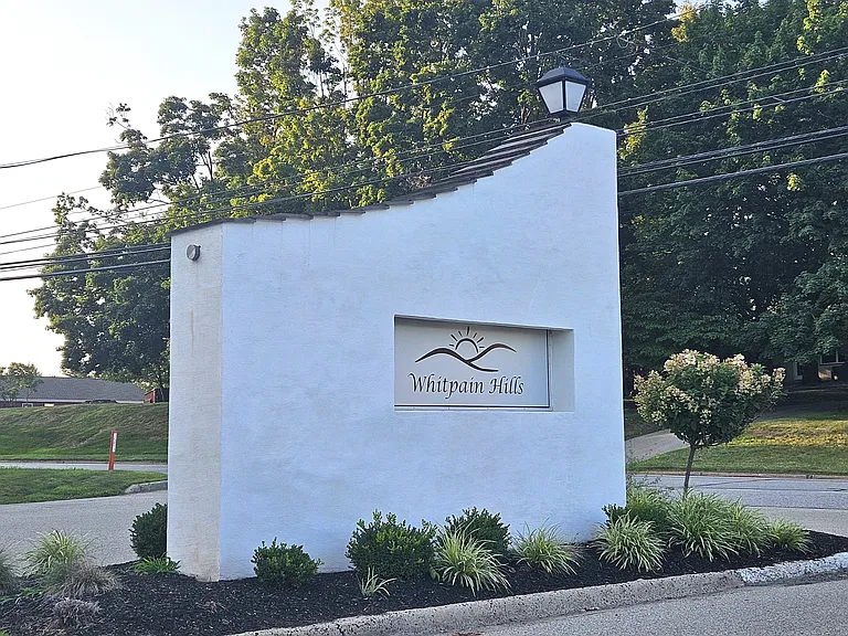 Whitpain Hills community