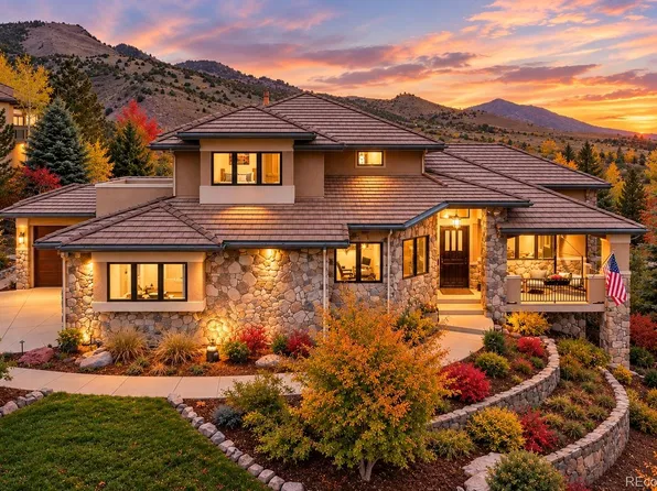 17071 Snow Creek Lane, Morrison, CO 80465