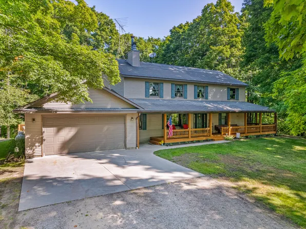 4343 Whitehouse Trl, Gaylord, MI 49735