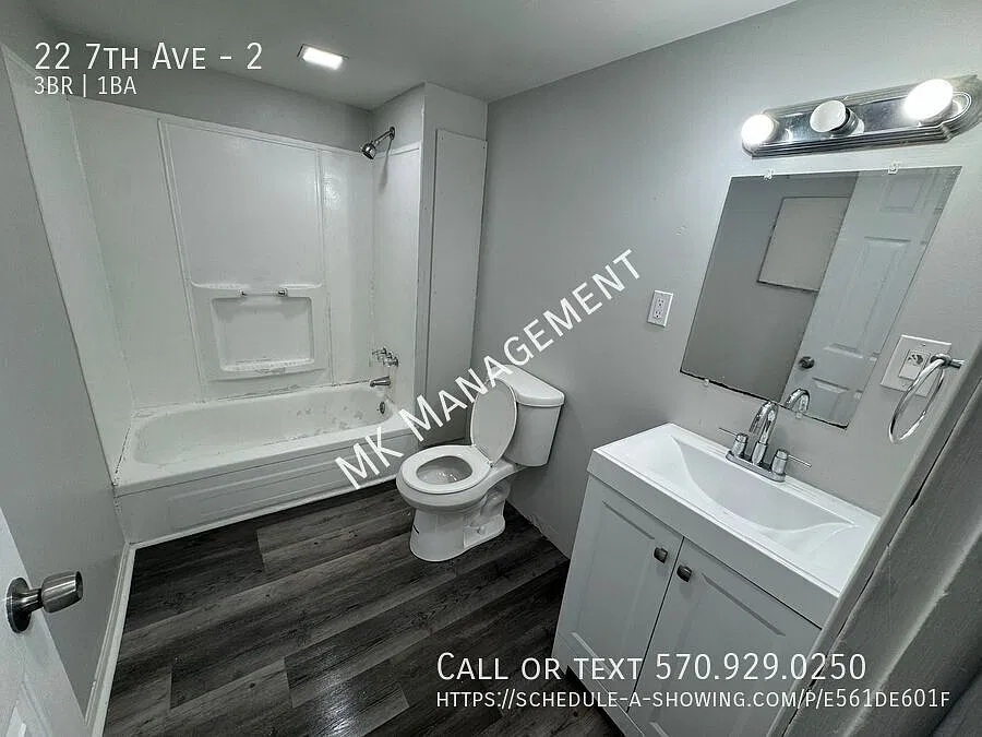 3 bedroom/1 bathroom — Photo 4