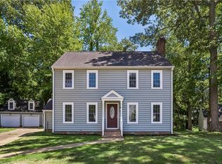 9 Winder Cres, Newport News, VA 23606