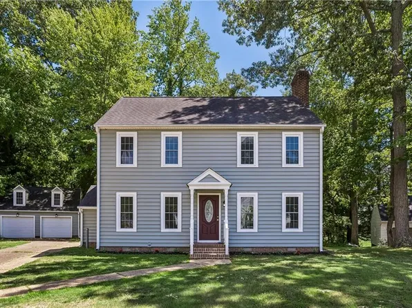 9 Winder Cres, Newport News, VA 23606