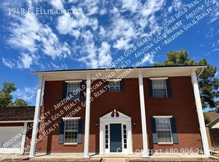 1948 E Ellis Cir, Mesa, AZ 85203