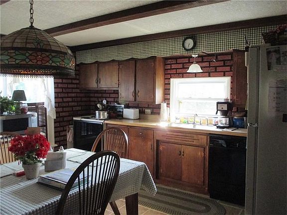 Second Floor Kitchen