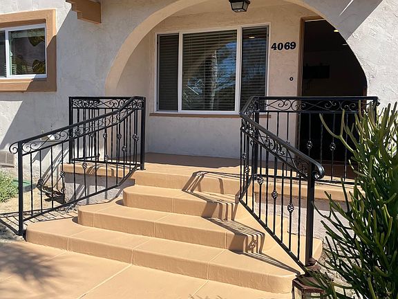 Front Entrance