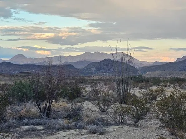 185 Mathews Dr, Terlingua, TX 79852