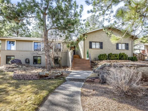 735 Big Valley Dr, Colorado Springs, CO 80919