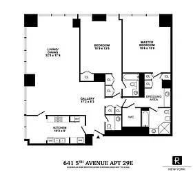 Rented by R New York