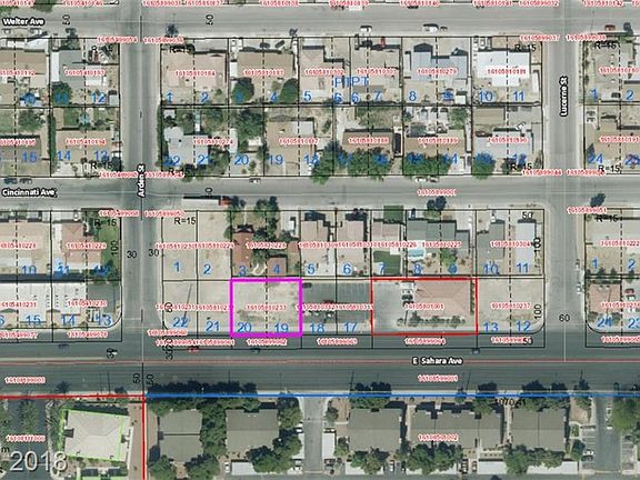 3rd image of 4602 E Sahara Ave