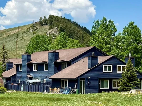 256 Cove Boulevard UNIT 7, Dillon, CO 80435