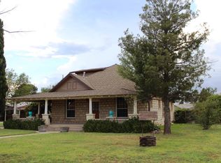 109 N Rio St, Fort Stockton, TX 79735