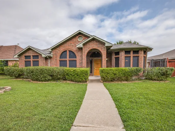 1705 Briargrove Dr, Mesquite, TX 75181