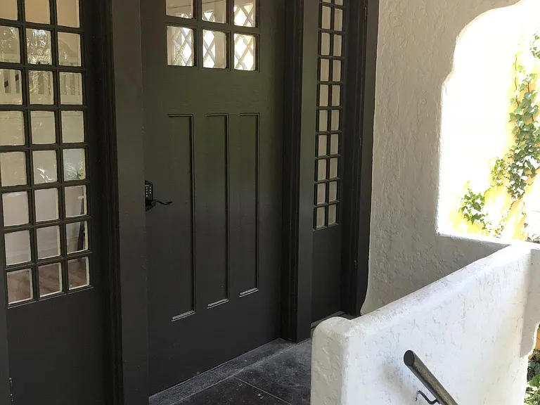 Front Gate