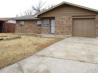 1025 SE Alta Ln, Lawton, OK 73501