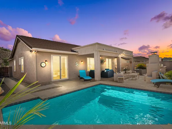 6106 W SPUR Drive, Phoenix, AZ 85083