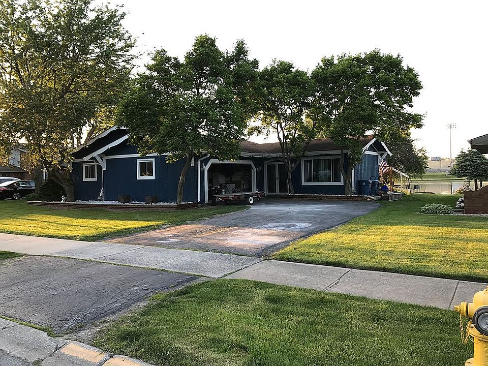 Update curb appeal