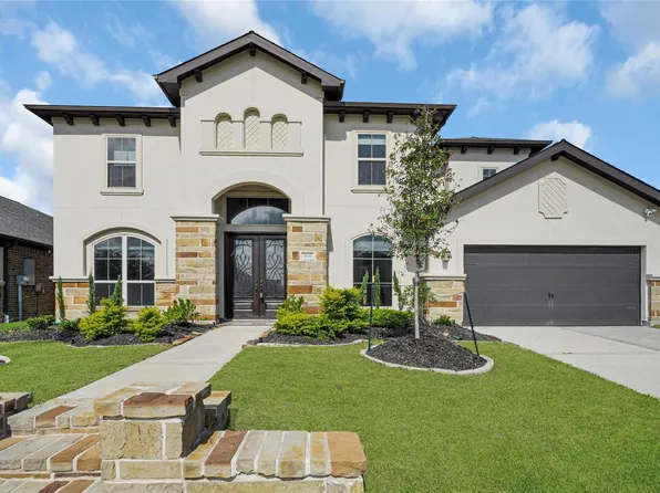 816 Galloway Mist Ln, Friendswood, TX 77546