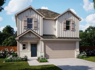 416 Bauer Loop, Liberty Hill, TX 78642