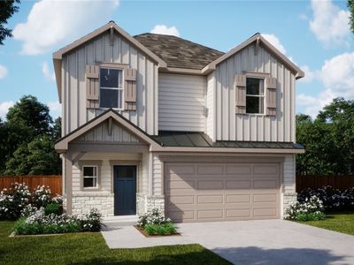 228 Langhorne Bnd, Liberty Hill, TX, 78642