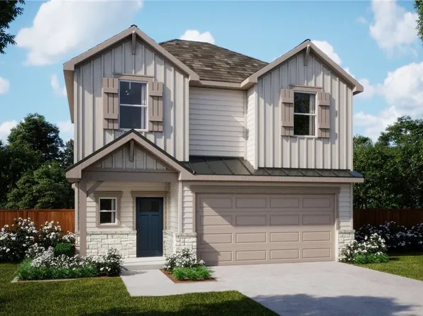 269 Langhorne Bnd, Liberty Hill, TX 78642